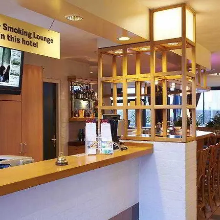 Bastion Ξενοδοχείο Zoetermeer