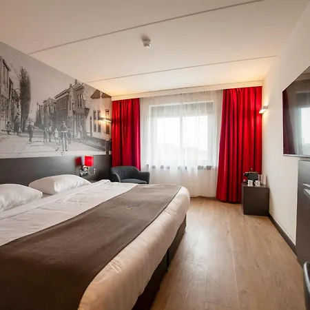 Bastion Ξενοδοχείο Zoetermeer