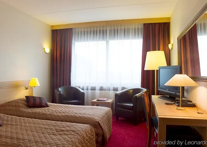 Bastion Szálloda Zoetermeer