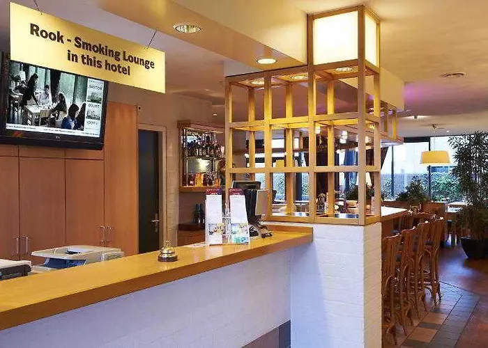 Bastion Hotel Zoetermeer