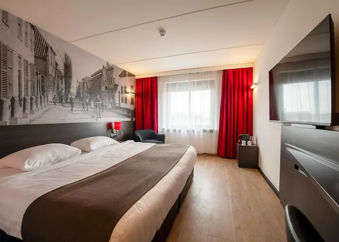 Bastion Hotel Zoetermeer