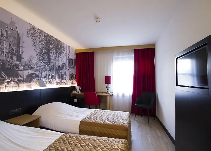 Hotel Bastion Zoetermeer